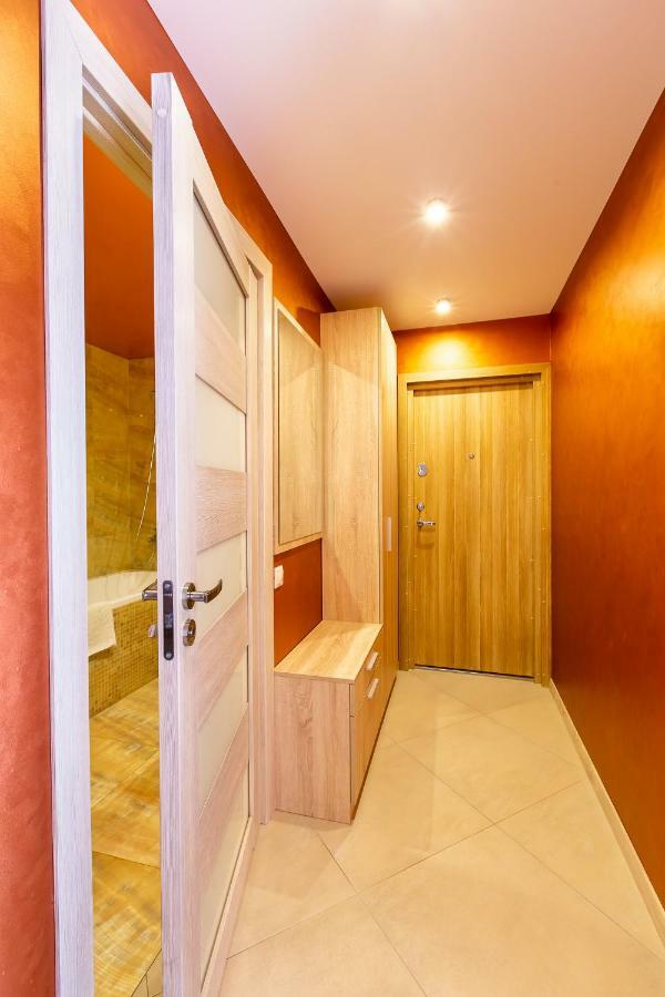 Audros Apartamentai Apartment Kaunas Exterior photo